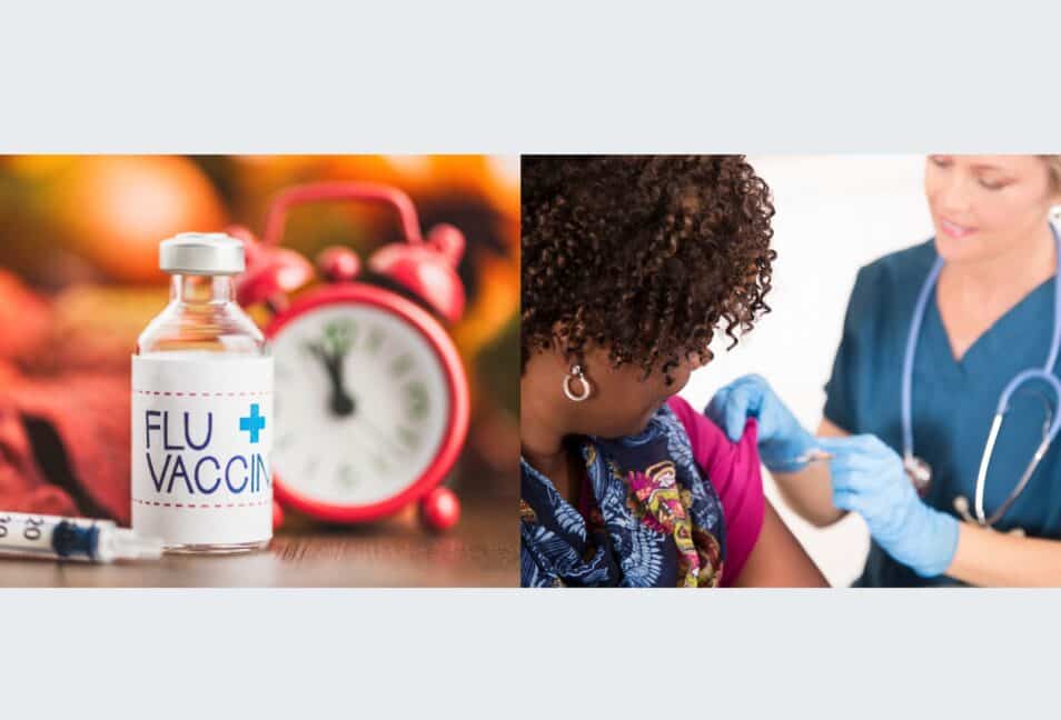 FLU SEASON IS HERE - American Family Medical