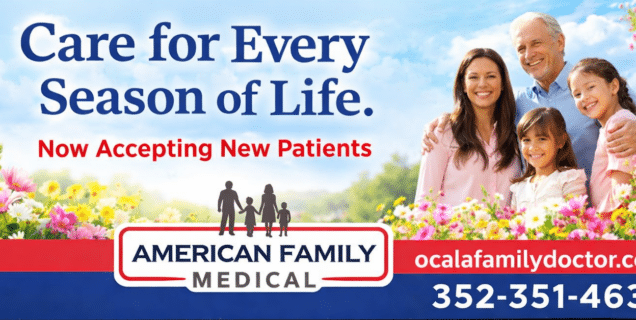 Feel your best this Spring - American Family Medical
