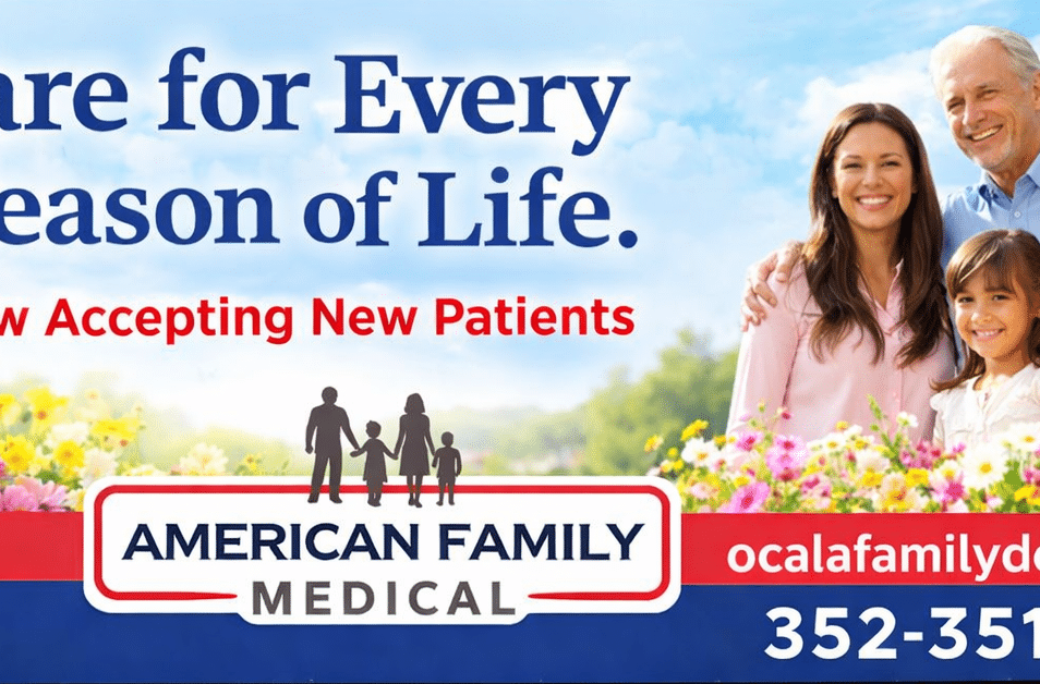 Feel your best this Spring - American Family Medical